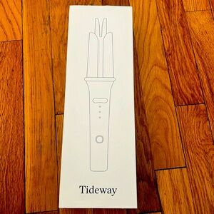 Tideway Automatic Curling Iron